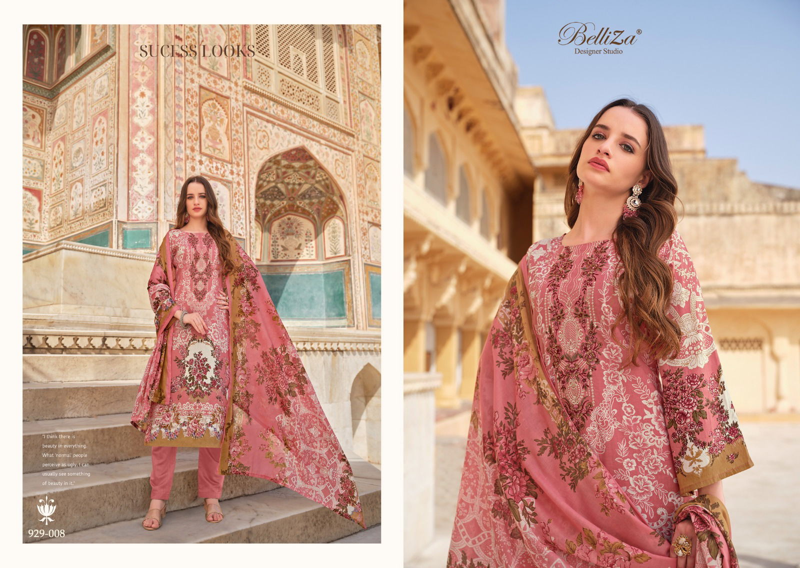 Naira Vol 56 By Belliza Digital Printed Pure Cotton Dress Material Wholesale Shop In Surat
